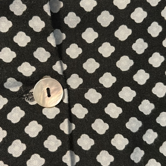 NEW RVCA Understated Women's Floral Black & White Mini Dress Size XL/14 - Picture 14 of 14